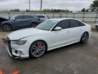 2018 Audi S6 WAUFFAFCXJN006695