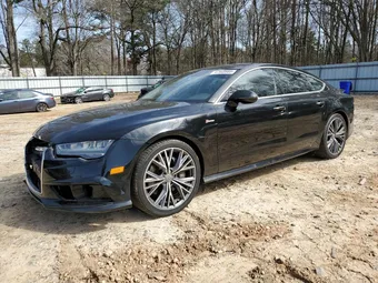 2016 Audi A7 WAUWGAFC8GN004529