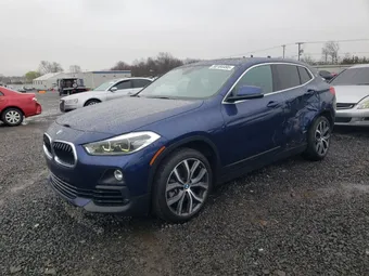 2018 BMW X2 WBXYJ5C31JEF72966