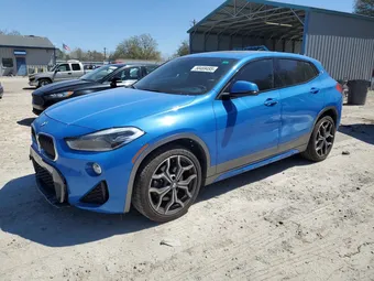 2018 BMW X2 WBXYJ5C38JEF78411