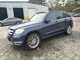 2015 Mercedes-Benz GLK-Class WDCGG5HB3FG337866