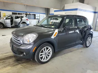 2016 Mini Countryman WMWZB3C54GWR49713