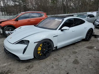 2020 Porsche Taycan WP0AC2Y18LSA72290