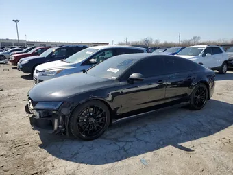 2014 Audi S7 WUAW2CFC1EN900894