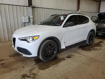 2019 Alfa Romeo Stelvio ZASPAKBN2K7C43312