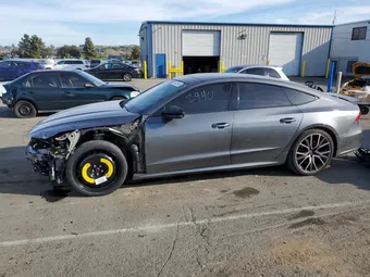 2020 Audi S7 WAUPFAF25LN017022