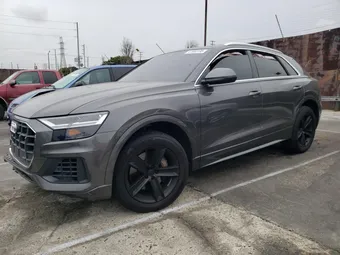2019 Audi Q8 WA1AVAF19KD016537