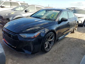 2024 Audi S7 WUAPDBF29RN901331