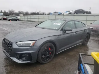 2022 Audi RS5 WAUC4CF54NA007098