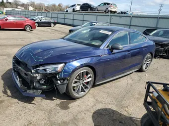 2018 Audi S5 WAUB4CF53JA041216