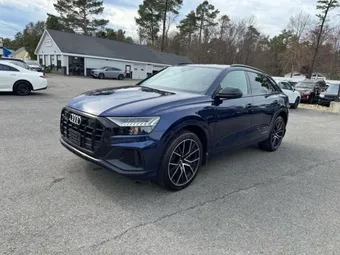 2020 Audi SQ8 WA1CWAF16LD026854