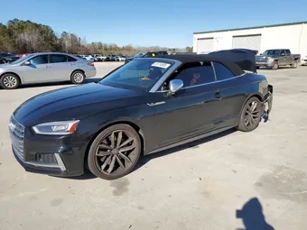 2018 Audi RS5 WAUY4GF56JN006020