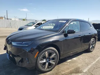 2025 BMW iX WB523CF05SCT96190