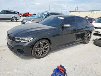 2020 BMW M3 WBA5U9C04LA380918