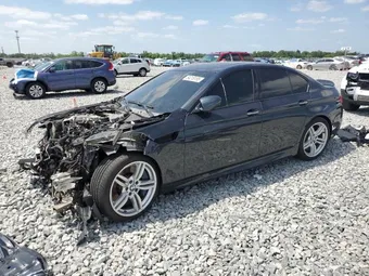 2016 BMW M5 WBSFV9C58GD595621
