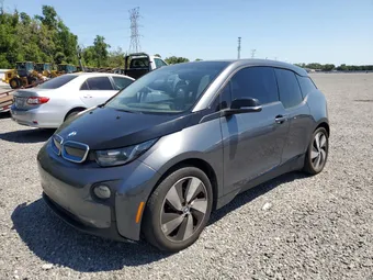 2017 BMW i3 WBY1Z8C5XHV551520