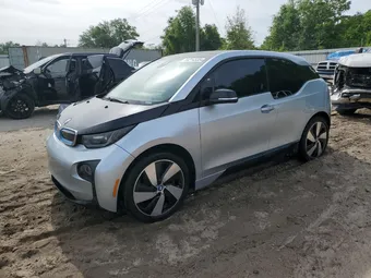 2015 BMW i3 WBY1Z4C51FV502020