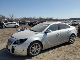 2017 Buick Regal 2G4GU5GX6H9178236