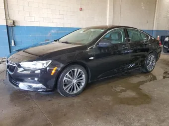 2018 Buick Regal Sportback W04GP6SX6J1051158