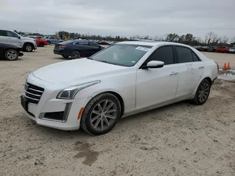 2016 Cadillac CTS 1G6AR5SSXG0169817