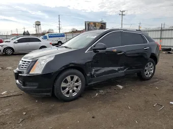 2015 Cadillac SRX 3GYFNBE33FS518982