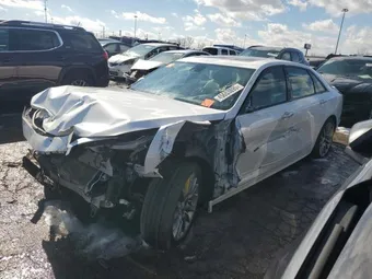 2019 Cadillac CT6 1G6KN5R64KU115195