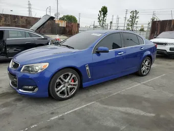 2017 Chevrolet SS 6G3F25RW5HL303149
