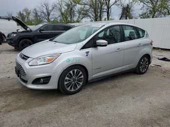 2018 Ford C-Max Hybrid 1FADP5DU2JL101778