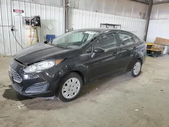 2019 Ford Fiesta 3FADP4AJXKM134841