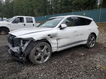 2021 Genesis GV80 KMUHCESC7MU074980