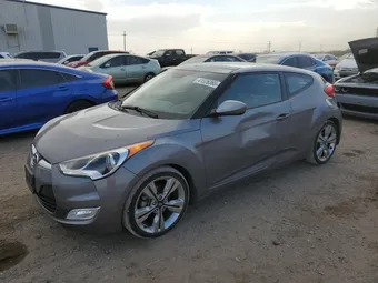 2016 Hyundai Veloster KMHTC6ADXGU273888
