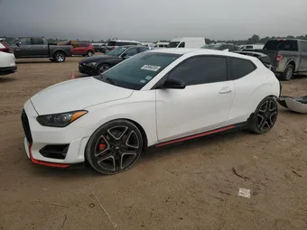 2021 Hyundai Veloster KMHT36AH9MU011200