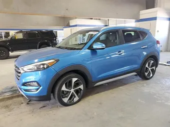 2018 Hyundai Tucson KM8J3CA25JU731591
