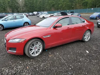 2019 Jaguar XF SAJBK4GX2KCY77458