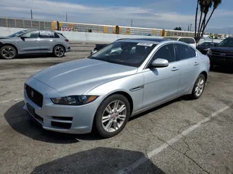 2019 Jaguar XE SAJAD4FX4KCP46524