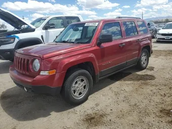 2016 Jeep Patriot 1C4NJPBA7GD676613