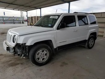 2015 Jeep Patriot 1C4NJRBB7FD347901