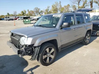 2016 Jeep Patriot 1C4NJPFA5GD582787