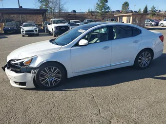 2015 Kia Cadenza KNALN4D77F5185086