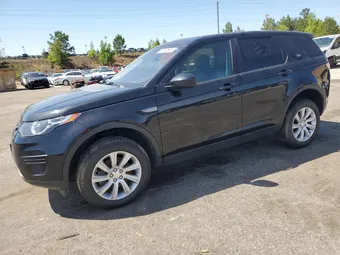 2017 Land Rover Discovery SALCP2BG8HH696336