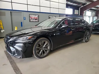 2018 Lexus LS JTHC51FF8J5004543