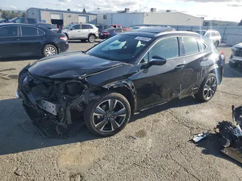 2020 Lexus UX 250H JTHP9JBH4L2025441