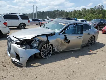 2022 Lexus LS 500 JTHD51FF0N5015983