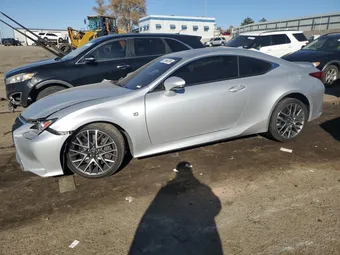 2017 Lexus RC 350 JTHHE5BC7H5015472