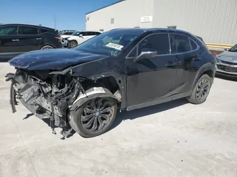 2022 Lexus UX 200 JTHX3JBH9N2052462