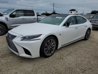 2019 Lexus LS 500 JTHB51FF8K5006953