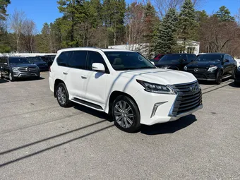 2016 Lexus LX 570 JTJHY7AX8G4198794