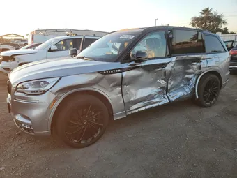 2024 Lincoln Aviator 5LM5J9XC7RGL02440