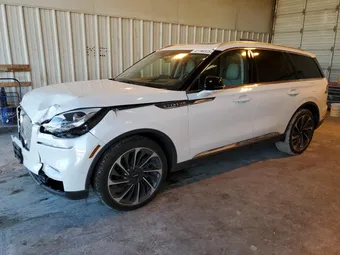 2020 Lincoln Aviator 5LM5J7XC8LGL23342