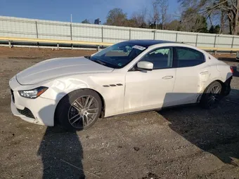 2015 Maserati Ghibli ZAM57XSA5F1146330